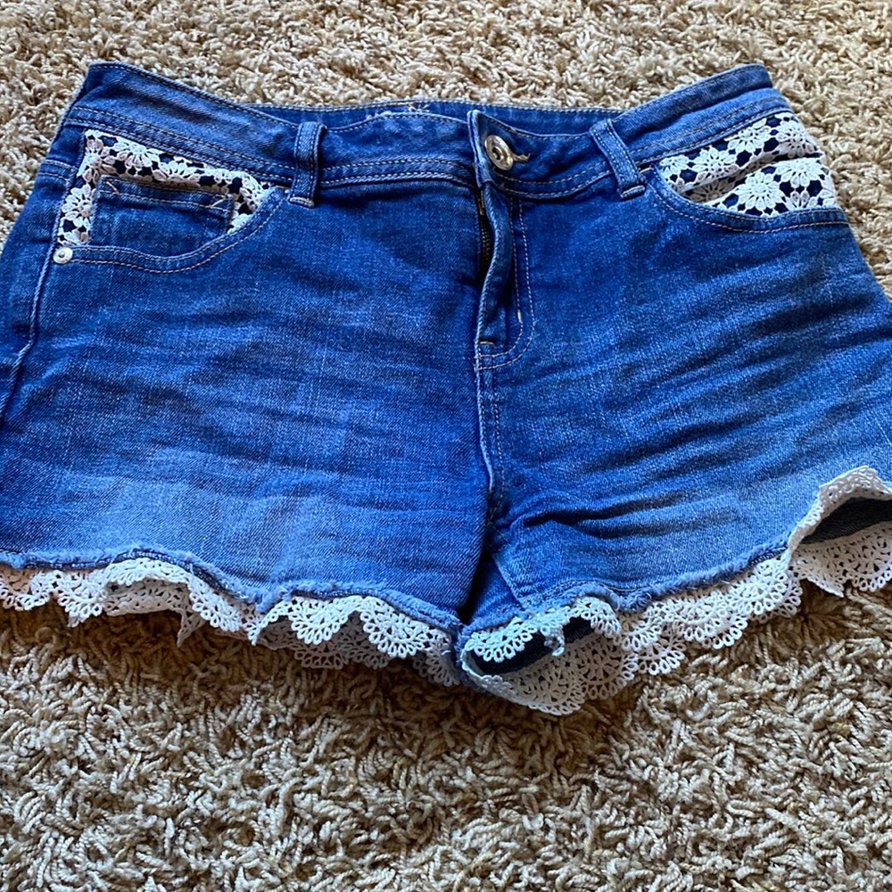 Justice shorts